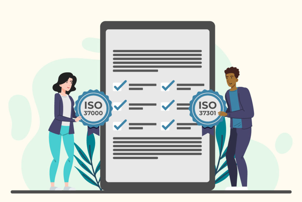 ISO de Sistemas de Gestão de Compliance e de Governança das Organizações