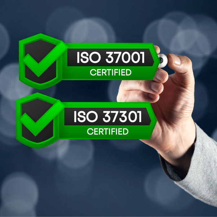 Certificação ISO 37301 e ISO 37001: descubra como se preparar